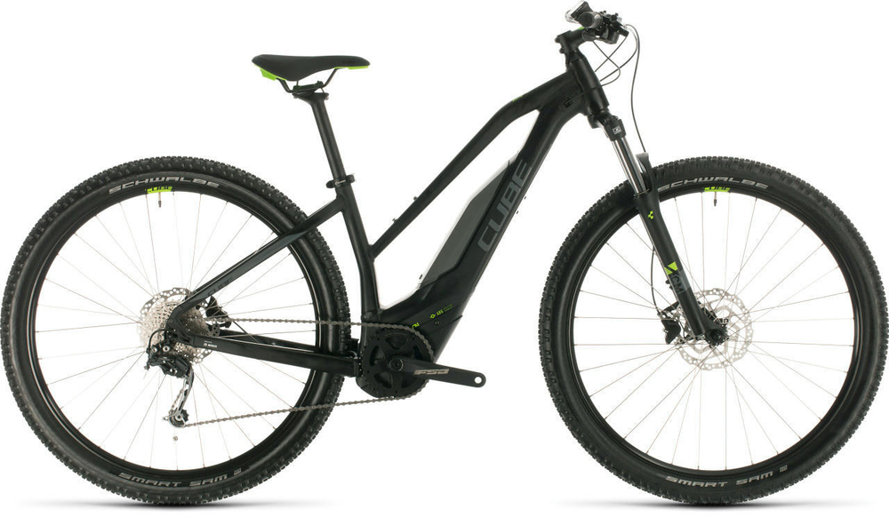 Электровелосипед Cube Acid Hybrid One 500 29 Trapeze (2020)