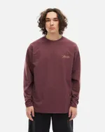 Лонгслив Anteater Phat Long 104 бордовый