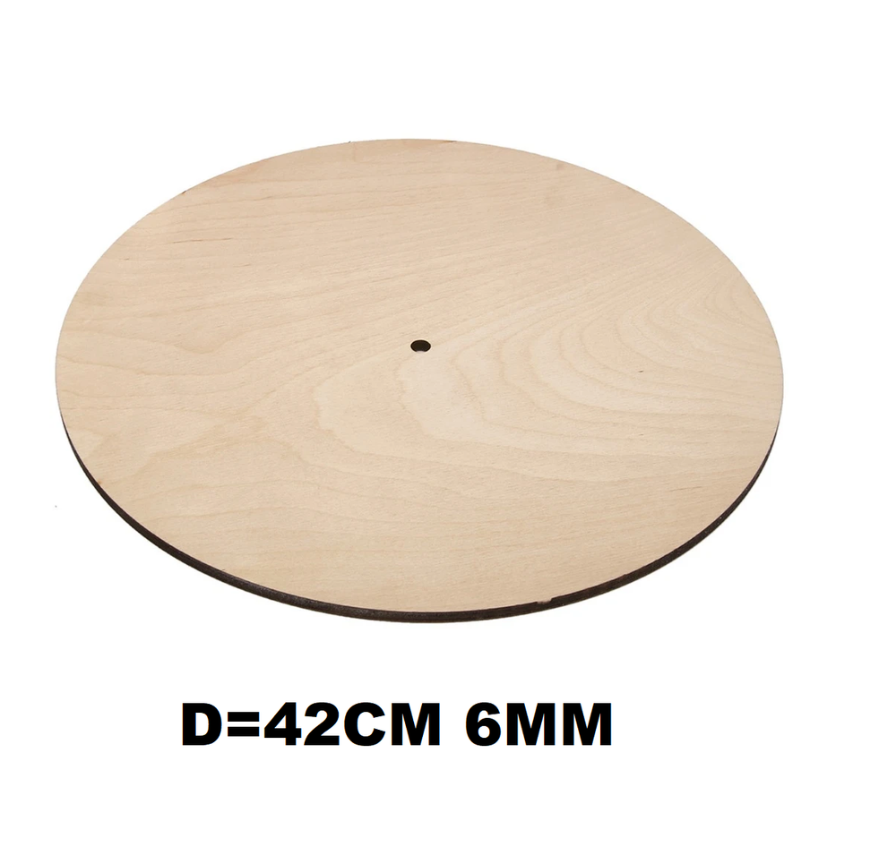 Подложка Фанера D42 6mm