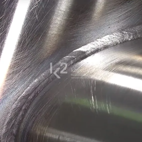 Система ручной лазерной сварки IPG LiteWELD XR 2000, кабель 10 м