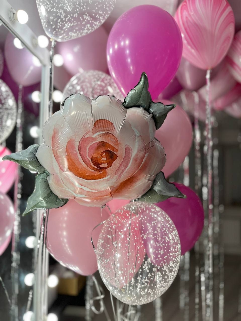 Набор воздушных шаров на юбилей №2391