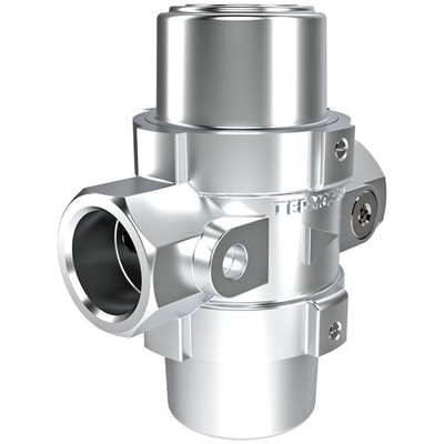 Фильтр газовый ФН1-16.3, алюминий, муфт., У3.1, 20 мкм