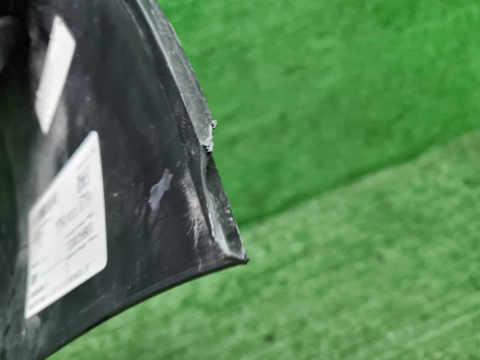 Накладка бампера Mercedes GLE V167 (2018-2024) AMG