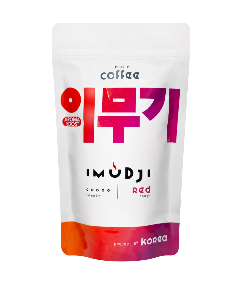 Кофе растворимый IMUDJI RED в мягкой упаковке