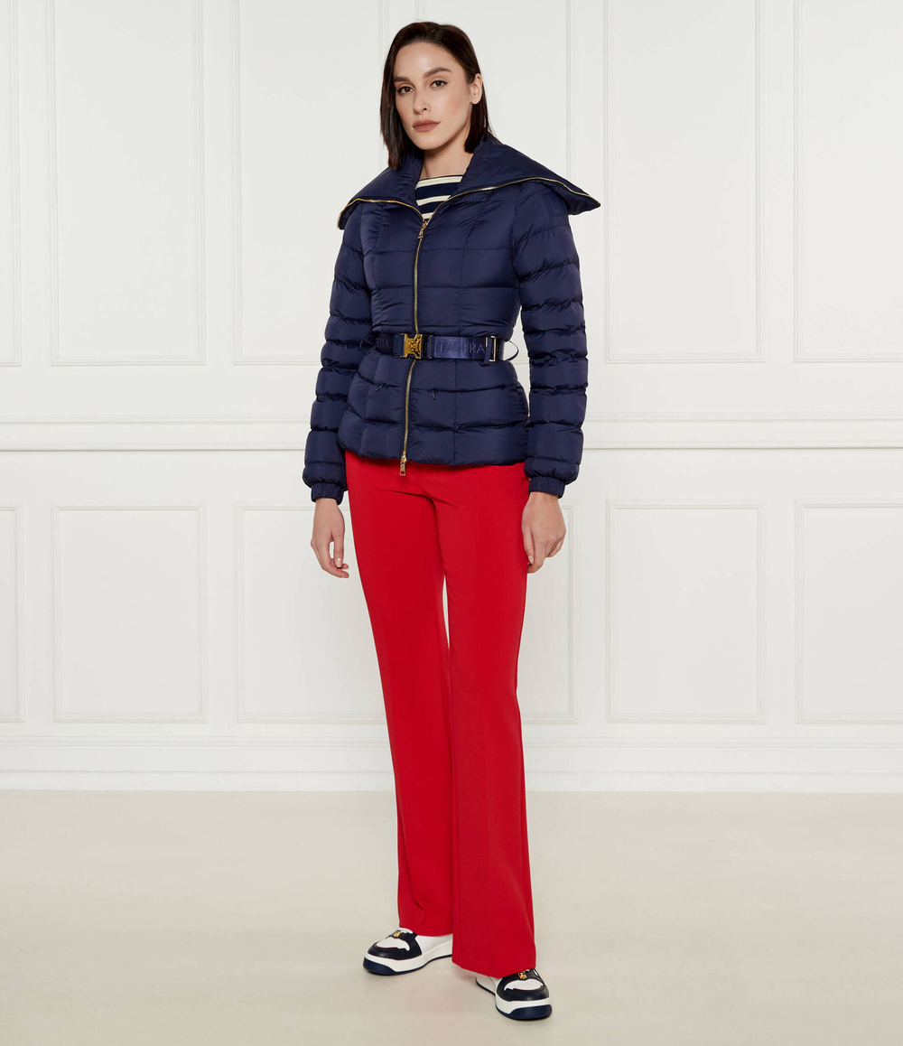 Куртка Elisabetta Franchi - темно-синий(PI76D46E2)