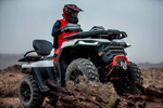 КВАДРОЦИКЛ SEGWAY SNARLER AT5 LE
