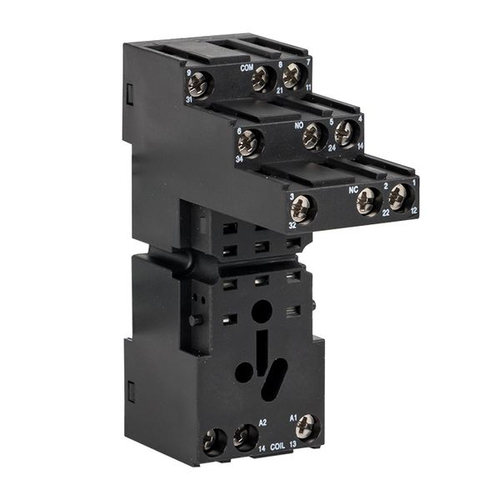 Разъем для реле РM5 22/3 EKF AVERES (10.00 шт.)