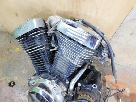 двигатель Suzuki Desperado 400 VK52A