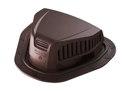 Точечный аэратор Next Темно-коричневый, RAL 8019