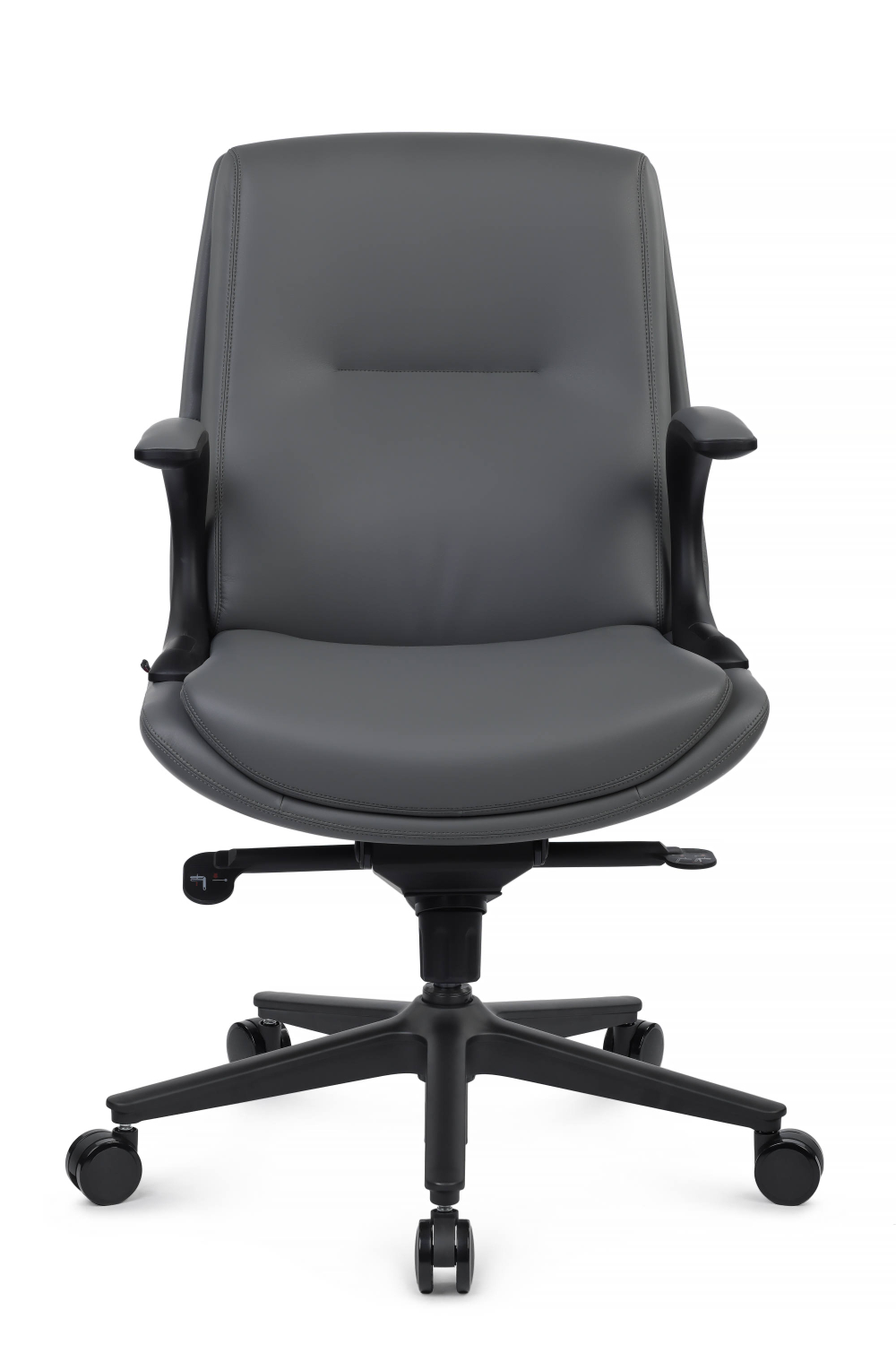 Кресло Riva Данте-M B2561-12 Антрацит