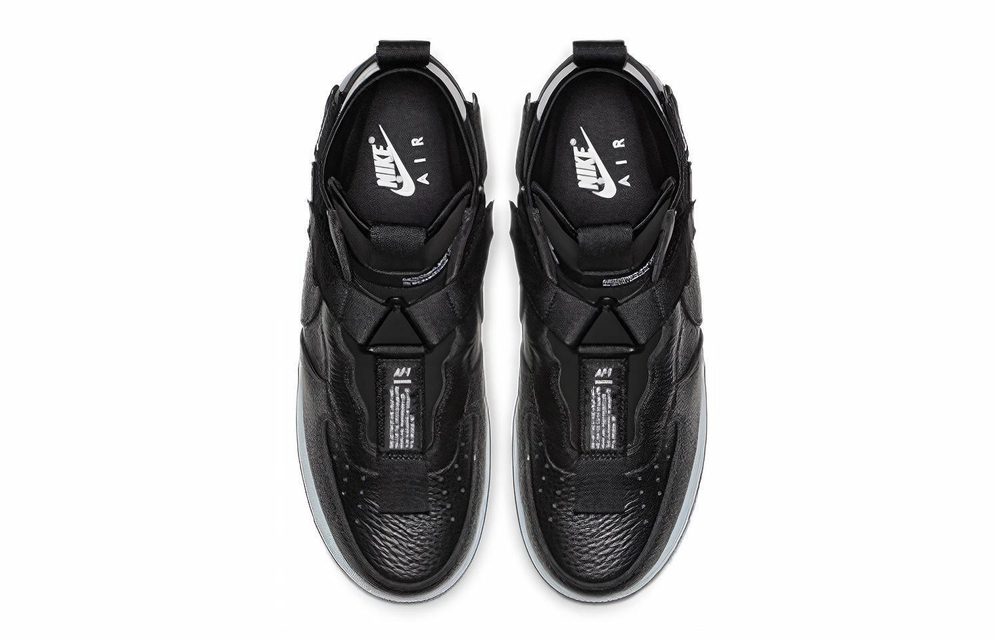 Кроссовки Nike Air Force 1 Utility Black Blue