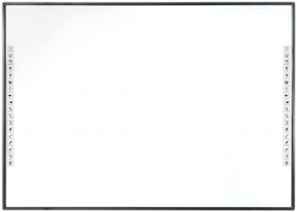 Интерактивная доска Classic Solution CS-IR-89Tu – сенсорная панель 89 дюймов для масштабных презентаций.