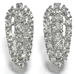 Ювелирные серьги Эстерелла