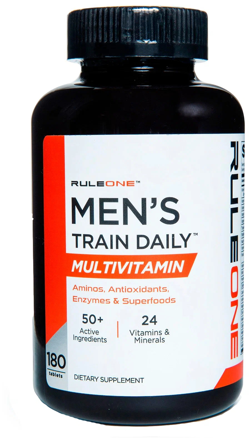 Rule 1 Men's Active Lifestyle MULTIVITAMIN 180 таблеток