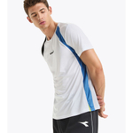 ОДЕЖДА ДЛЯ ТЕННИСА Мужская, Футболка DIADORA SS CORE T SHIRT  .