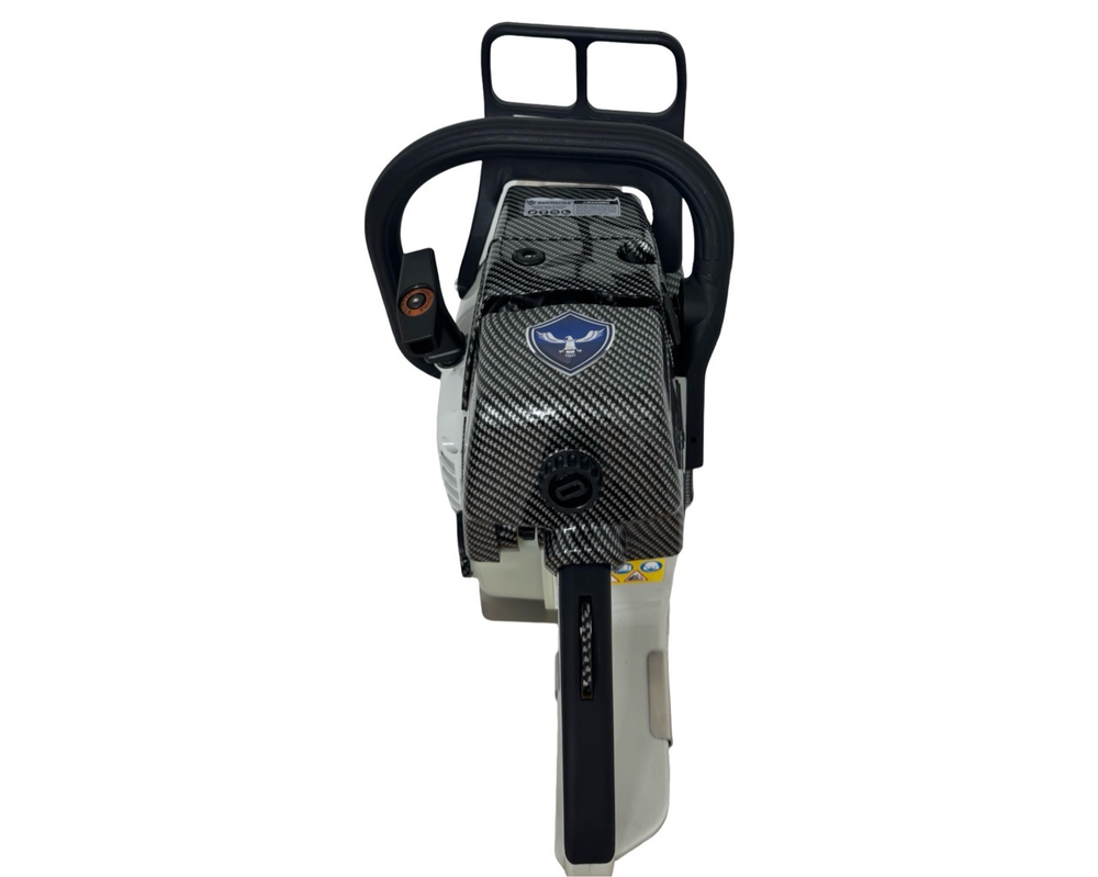 Бензопила G366PRO шина 45 см Holzfforma (59 см³., 4.6 л.с.(3.4 кВт), 18″(45 см), 3/8″, 1.6 мм., 66 звеньев)