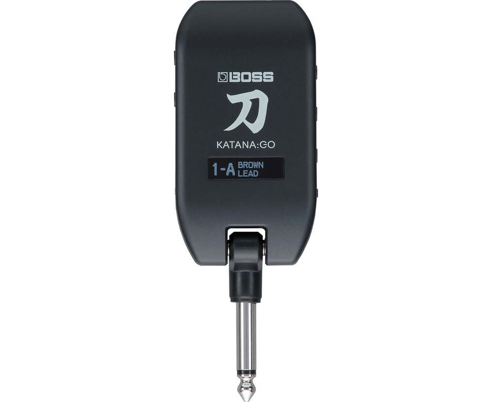 BOSS KATANA:GO2