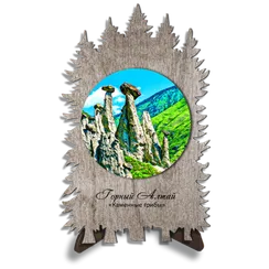 Хвойник "Каменные грибы"