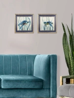 Картина на стену интерьерная на холсте 27*27 см