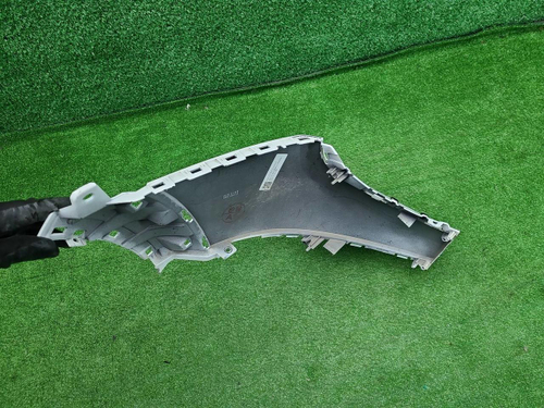 Бампер передний левая часть Haval Dargo X (22-нв)