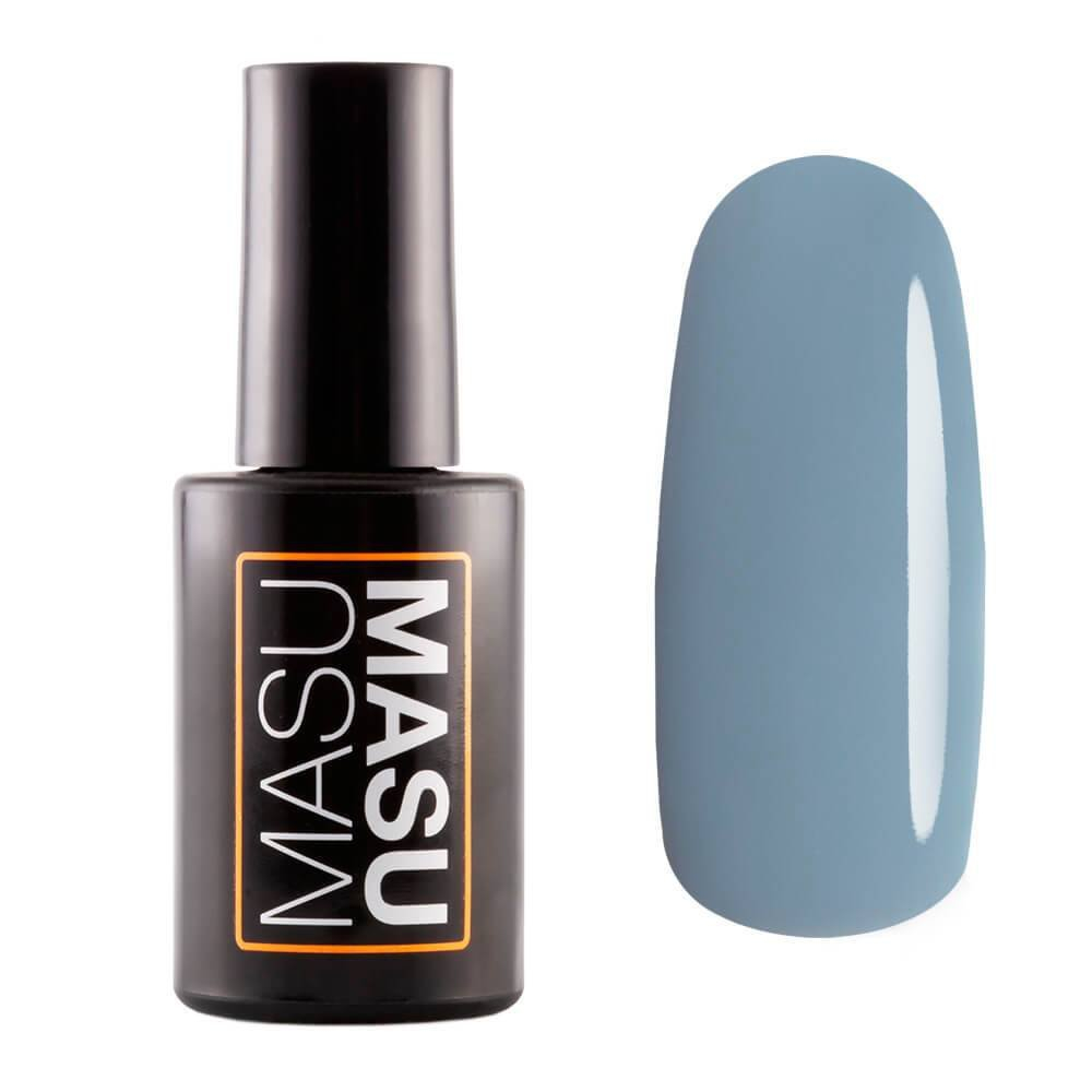 MASU MASU Гель-лак Небо, 8 мл, М062