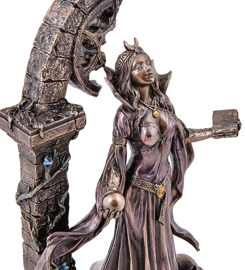Veronese WS-1276 Статуэтка «Арадия - королева ведьм»