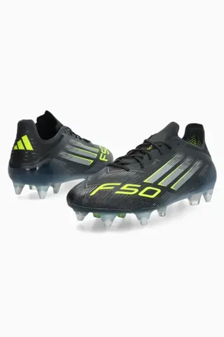 Бутсы adidas F50 Elite SG - черный