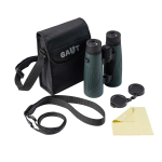 Бинокль Gaut Polaris 8x42, Roof-призмы BK7, цвет зелёный