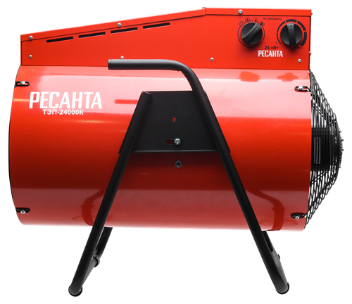 Электрическая тепловая пушка РЕСАНТА ТЭП-24000К - [24 кВт / 380В]