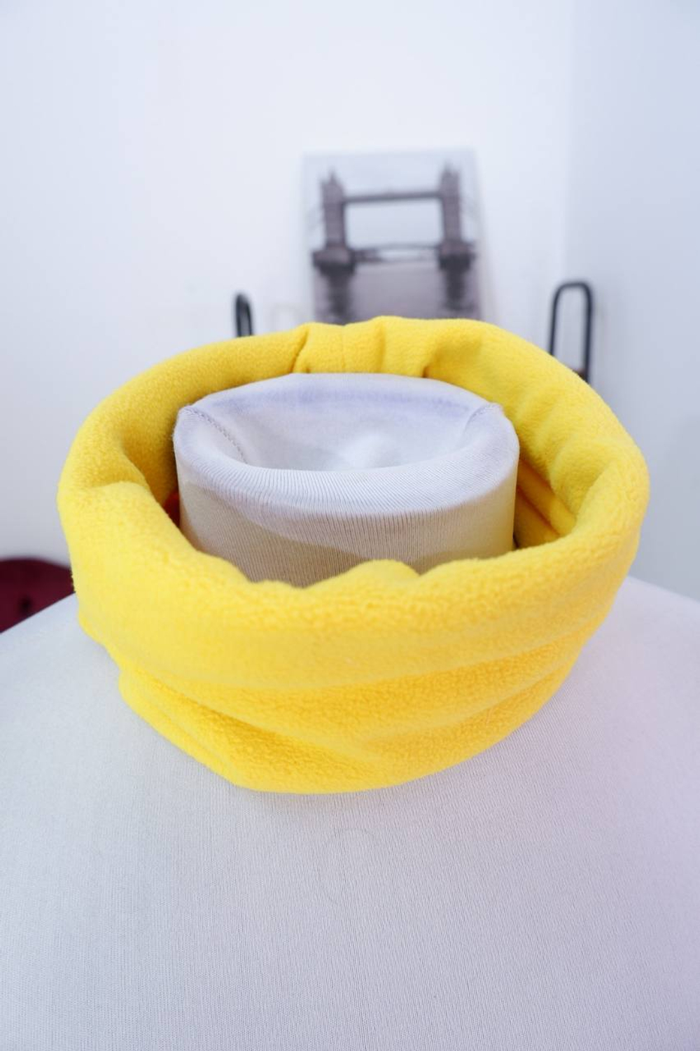 Снуд Jamm для яркого акцента в образе