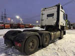 Mercedes-Benz Actros 6x4 Седельный тягач 2648 LS (Дизельный, 12,8 л, 476 л.с., АТ)