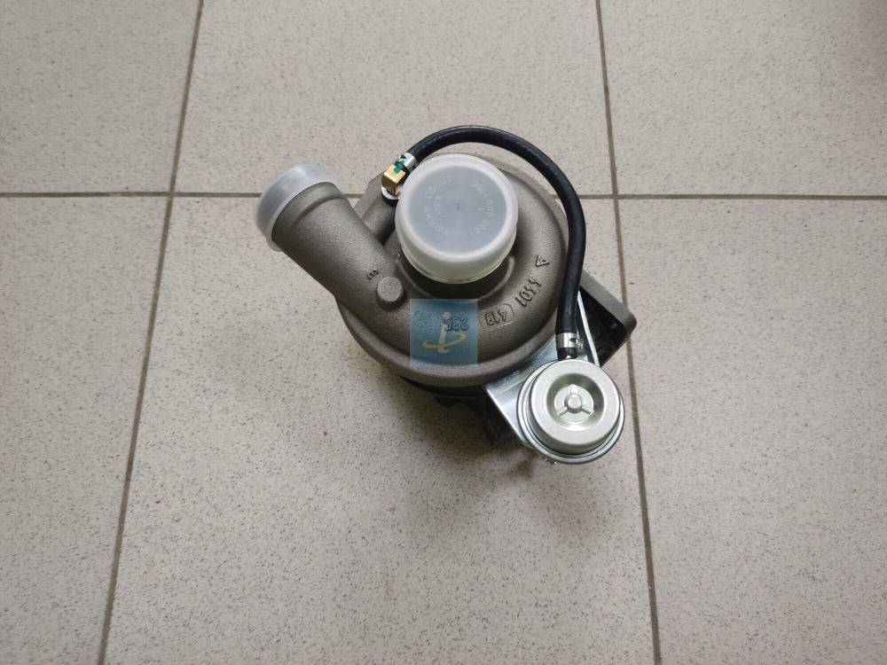 Турбокомпрессор С14-174-01