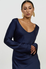 Платье макси