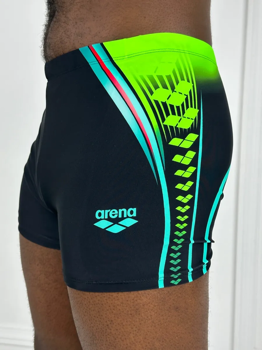 плавки боксеры купальные для бассейна