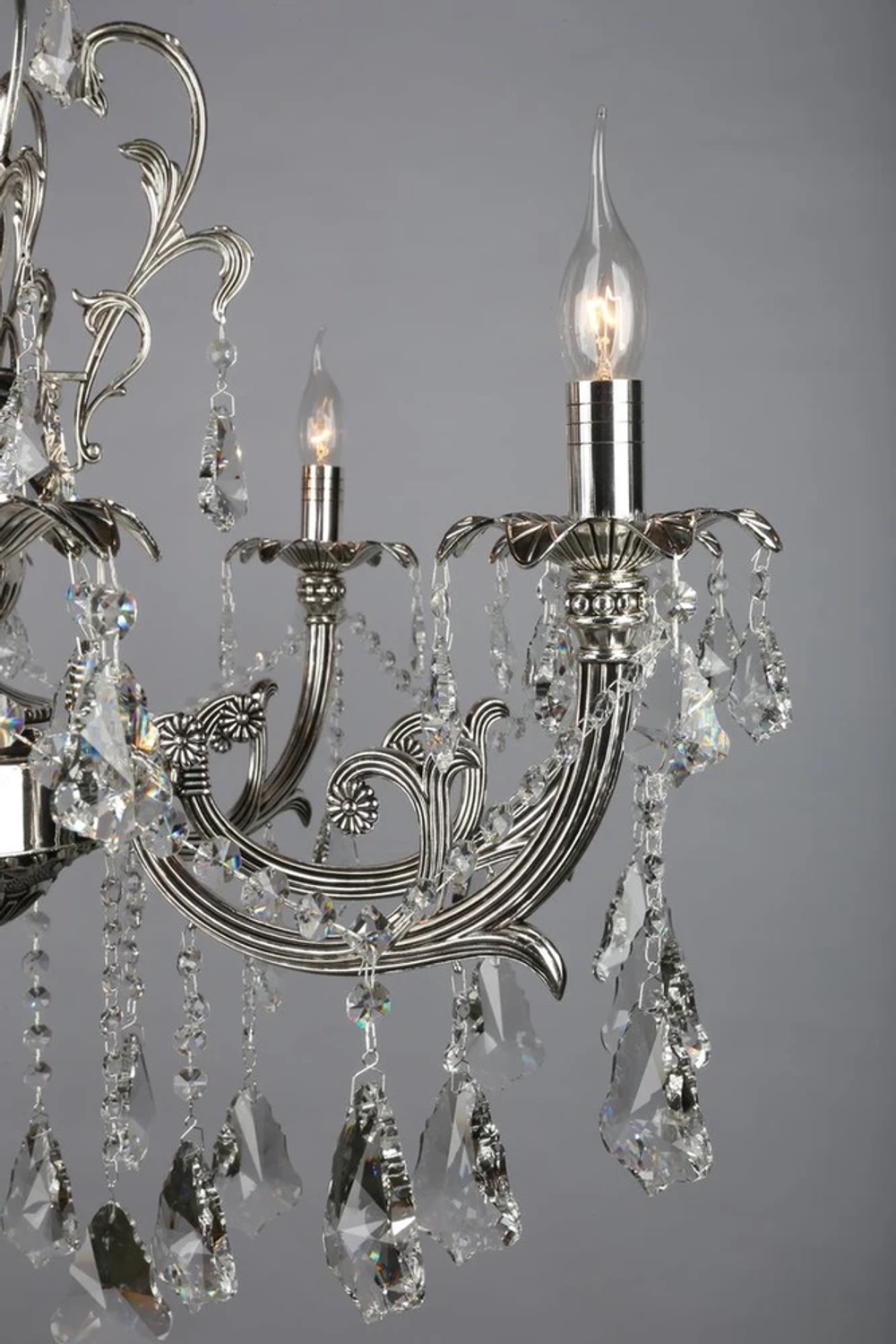 Подвесная люстра Omnilux GROSSETO OML-77713-08