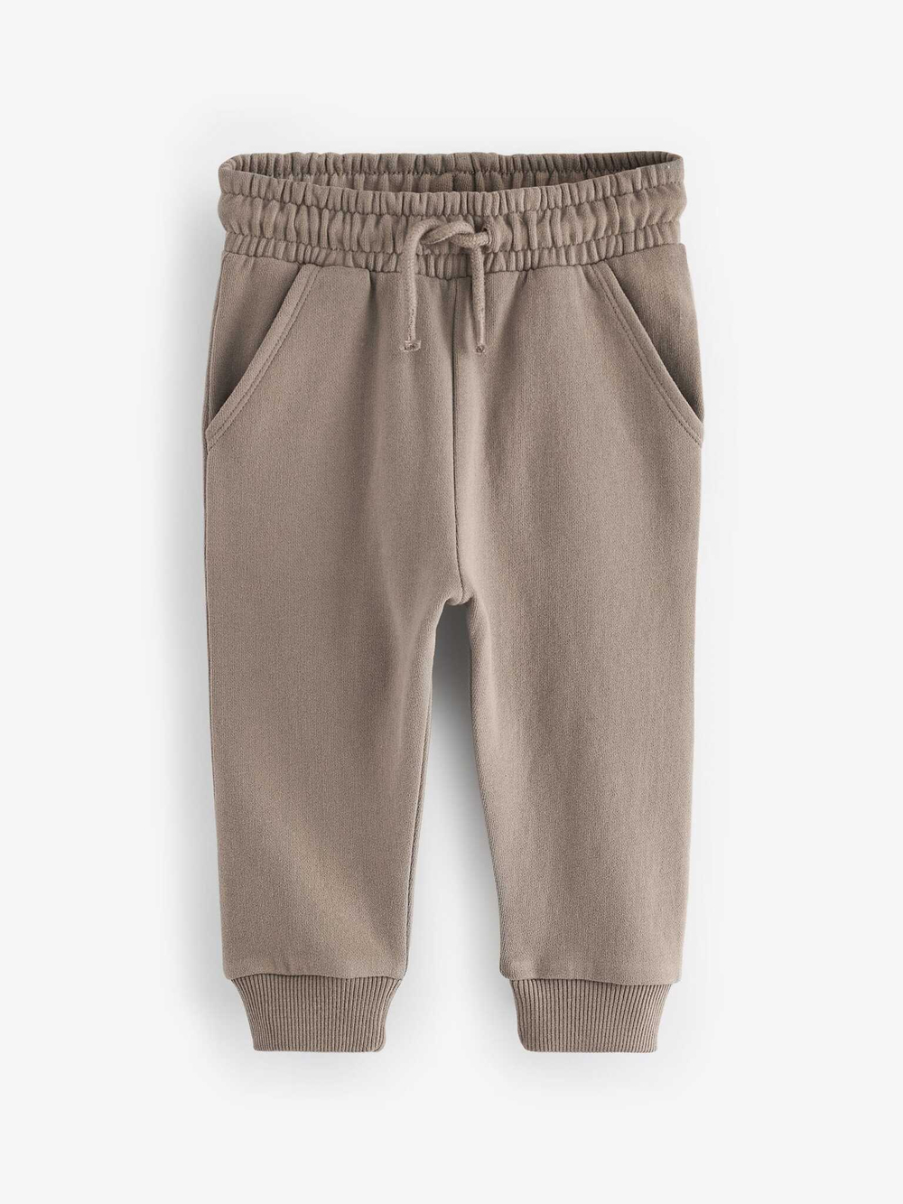 Джоггеры для мальчика Next N96-314, Песочный