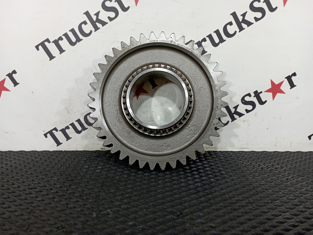 Шестерня вторичного вала КПП