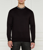 Худые Versace Jeans Couture - черный(77GAI3R2F0002)