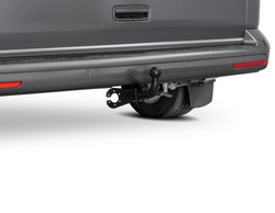 Фаркоп c электрикой Smart для Volkswagen Multivan T6 2015-2019, шар A, 3000/75 кг, F.5812.001