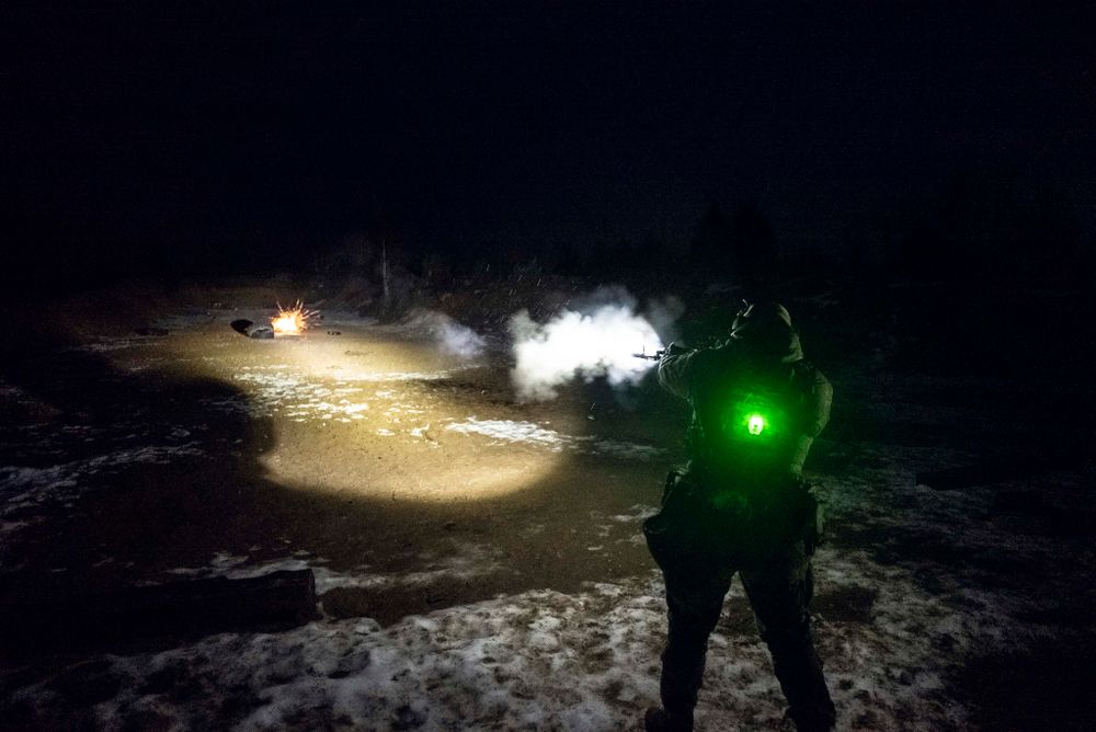 Armytek Crystal Pro IR Grey