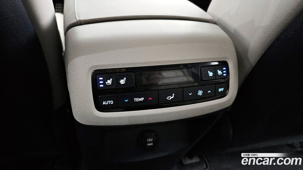 Hyundai The New Palisade Бензин 3.8 2WD (07.2022)