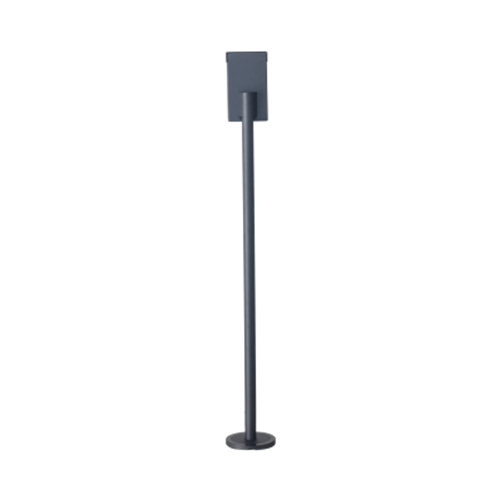 Защитный козырёк для 2-х модулей на вертикальном кронштейне Dahua VTM30R2