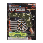 Набор оружия Спецслужб, блистер 002-A7