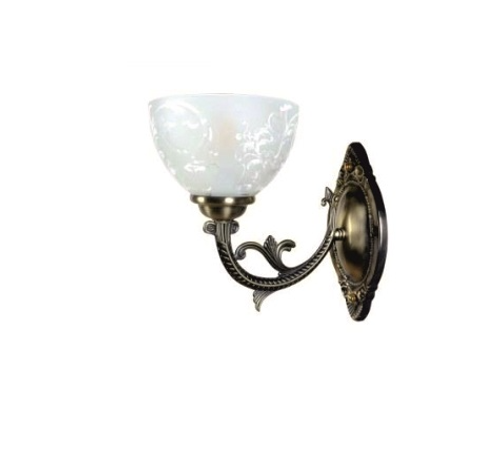 LE062300-009 Свет-к под патрон (бра) LE WL LATONA E27x1 (1/20)