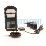 Лидер 041 газоанализатор многокомпонентный взрывозащищённый переносной