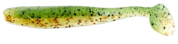 Виброхвосты съедобные LJ Pro Series MINNOW 2.2in (5,6 см), цв. T51, 10 шт.