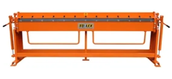 Сегментный листогиб Stalex W2.5x2540A