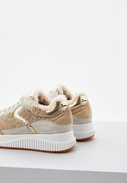 Кроссовки женские VOILE BLANCHE LANA FRESH FUR