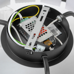 Потолочная светодиодная люстра Lussole ALPINE LSP-7259