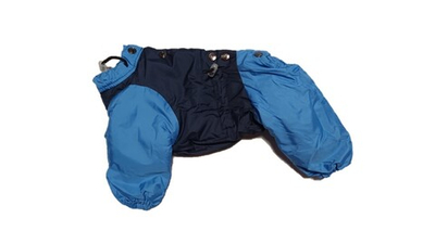 Комбинезон,  утепленный синтепоном 19 мальчик (обхват груди 34 - 39)